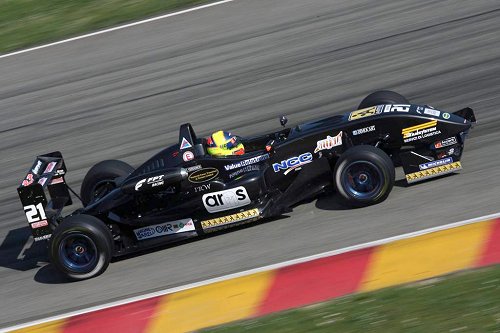 Nico Verdonck moet af rekenen met motorproblemen